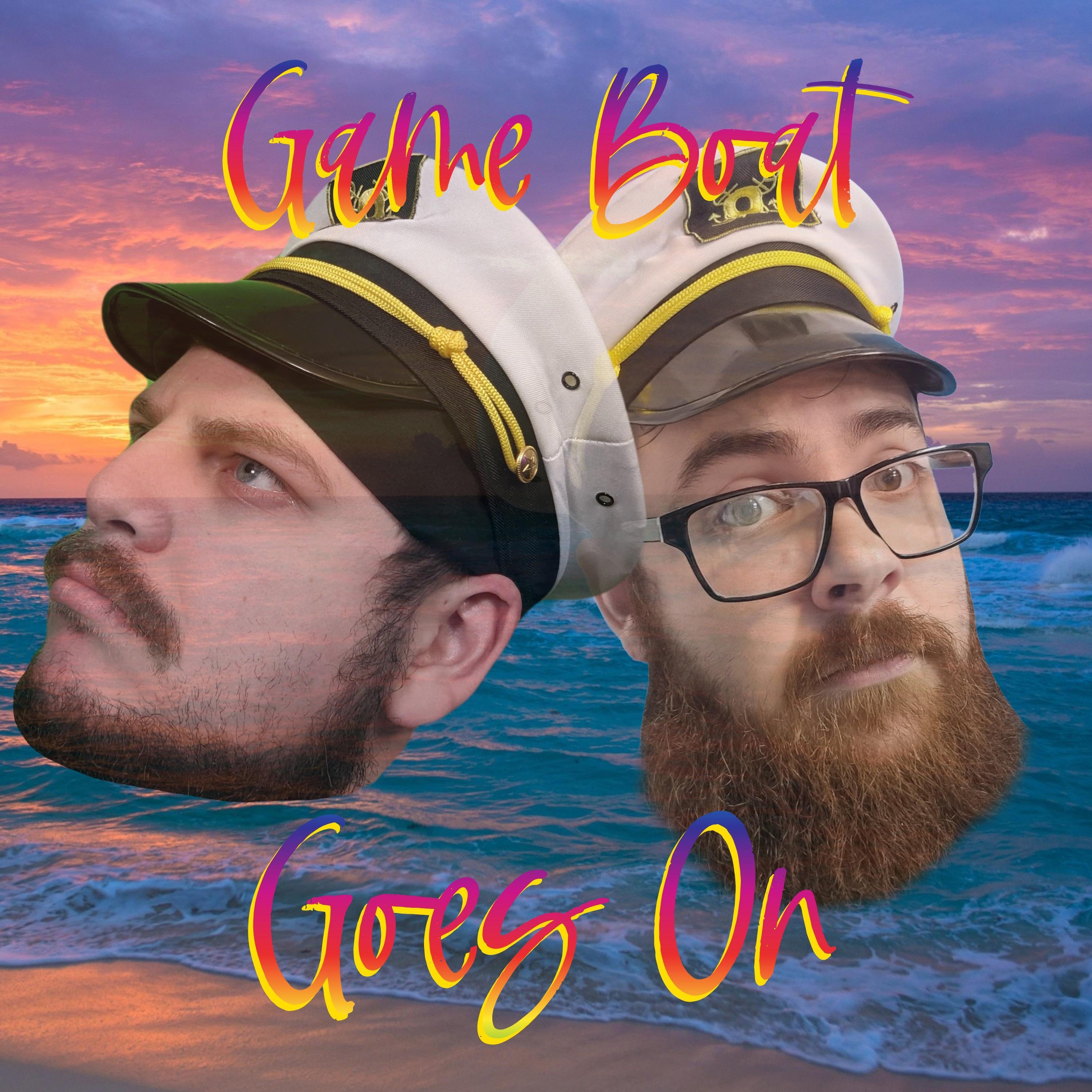 The Game Boat Goes On (feat. CoderCoco & E to Interact)