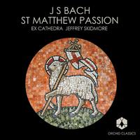 BACH, J.S.: St. Matthew Passion (Sung in English) (Skidmore)