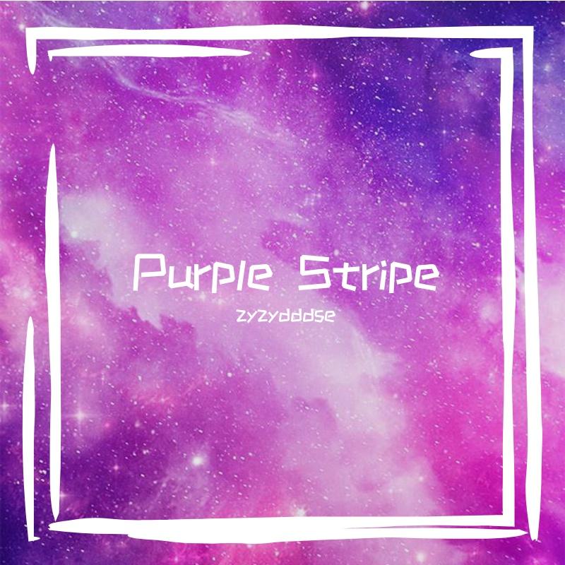 Purple Stripe