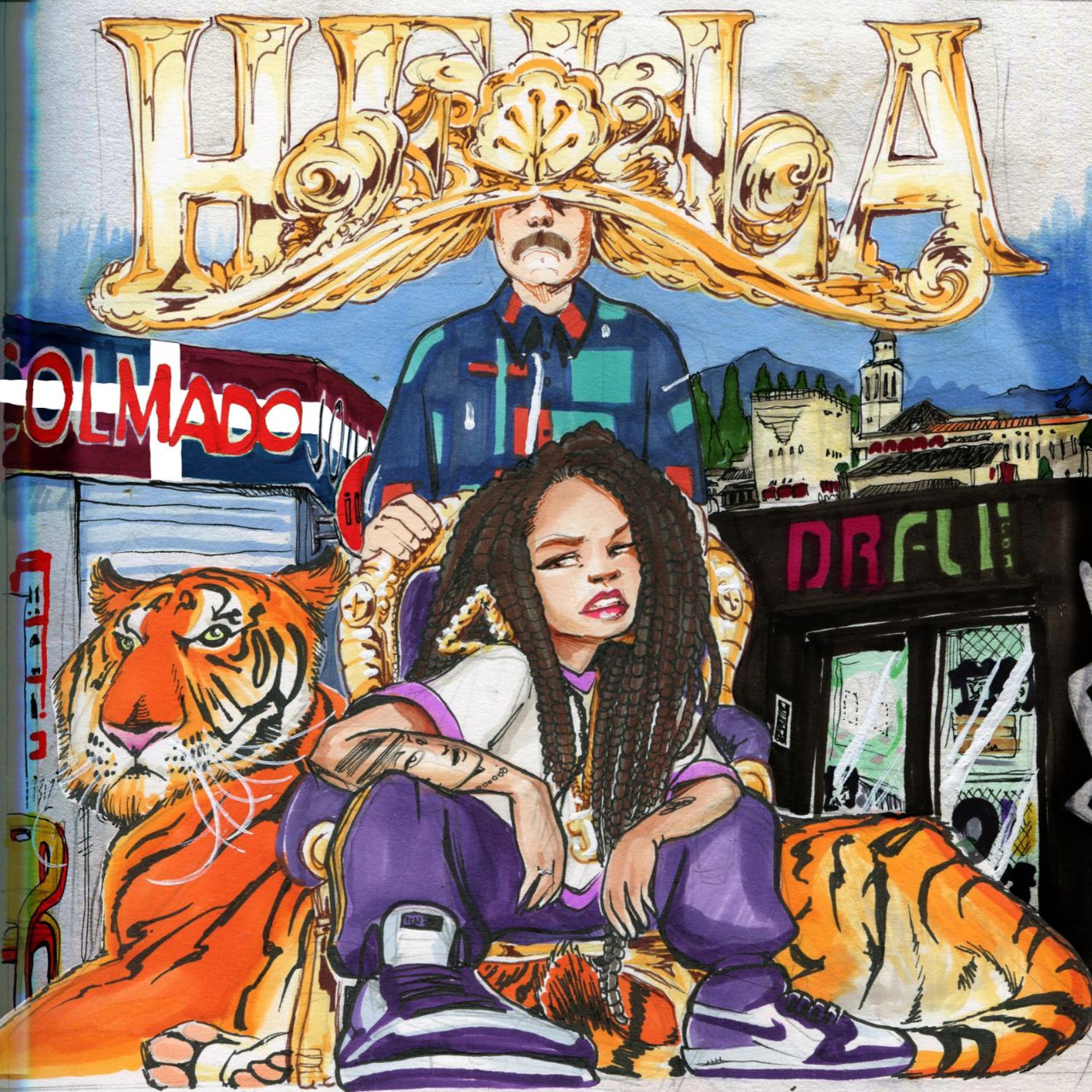 HELLA (feat. Don Peligro)