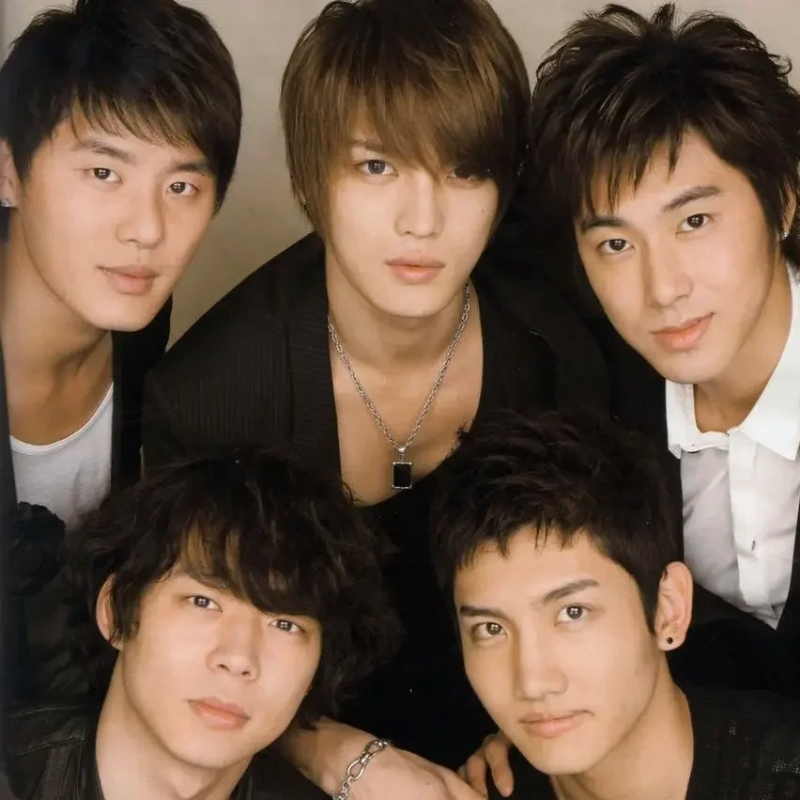 MAMA年度艺人 | KPOP超经典合集！一首歌一个时代