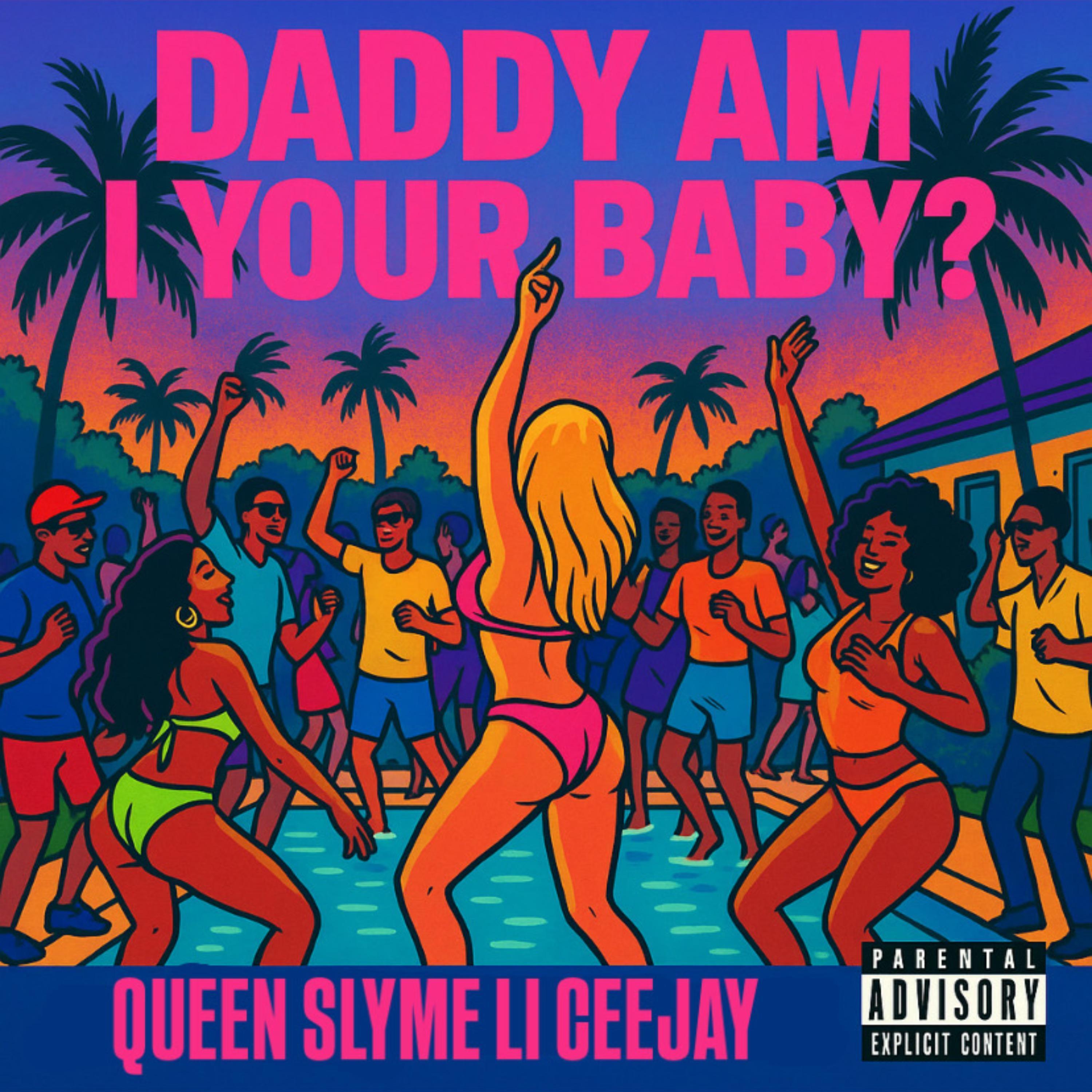 Daddy am i your baby? (feat. Li Ceejay)