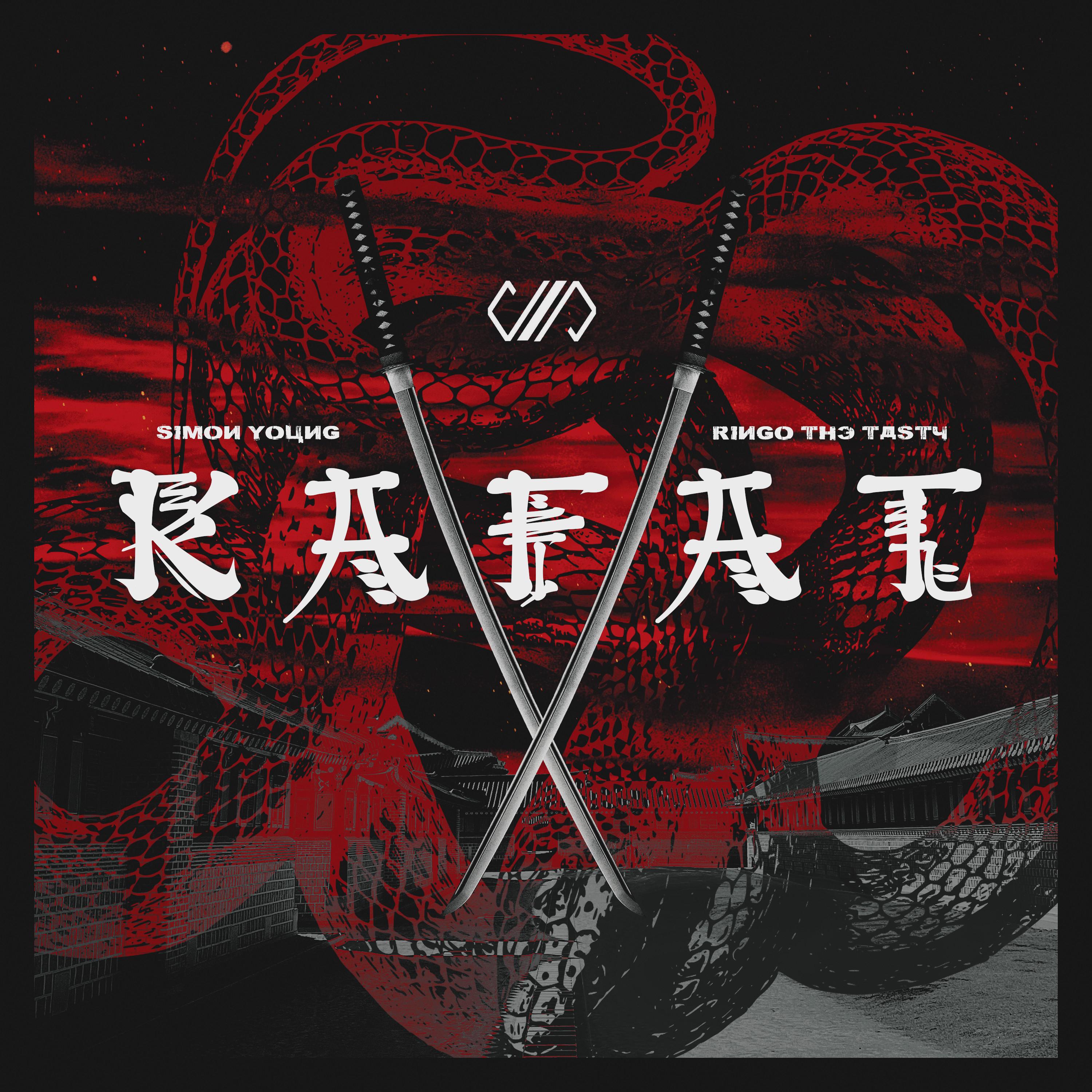 KAFAT (feat. Simon Young & Ringo the Tasty)