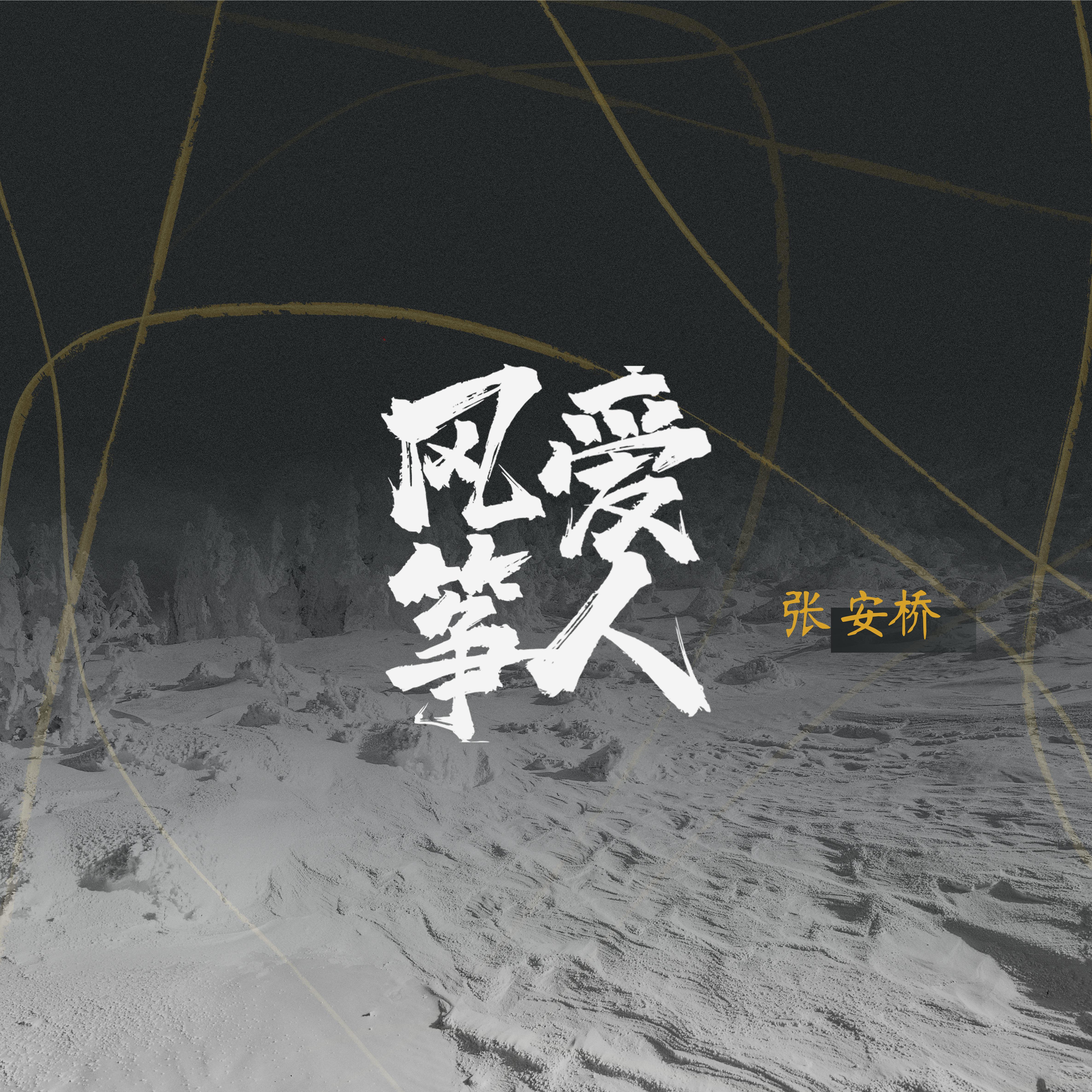 风筝爱人（acoutic version）封面