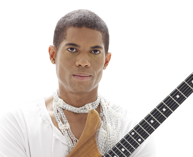Stanley Jordan