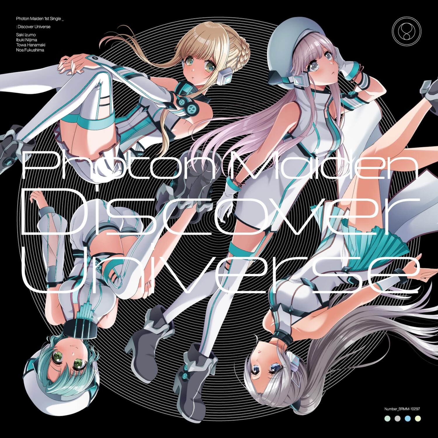 A lot of life_Photon Maiden_Discover Universe | 在线播放_A lot of life歌词_A lot of life下载 | 网易云音乐