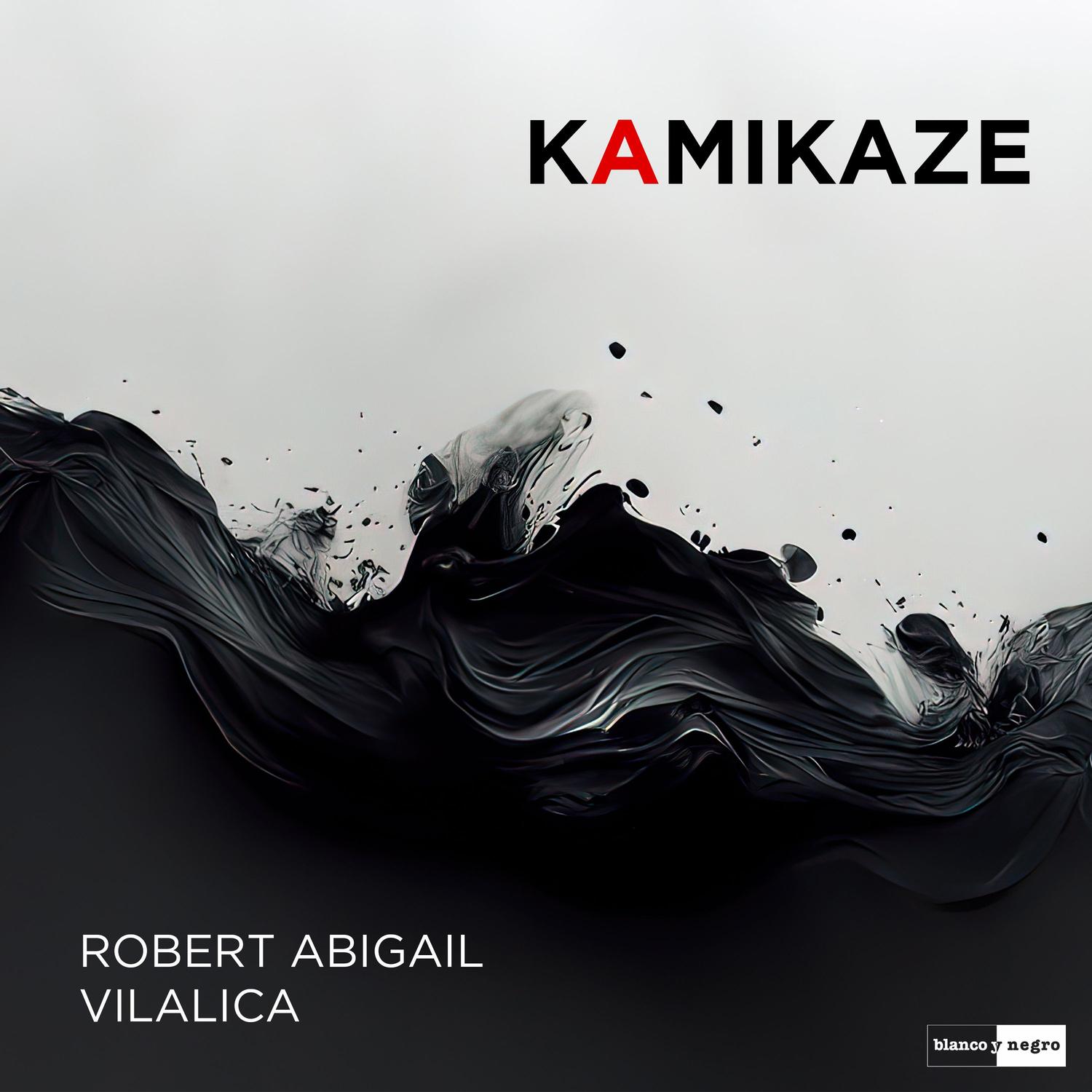 vip专辑kamikaze歌手：robert abigail / vilalica发行时间：2023