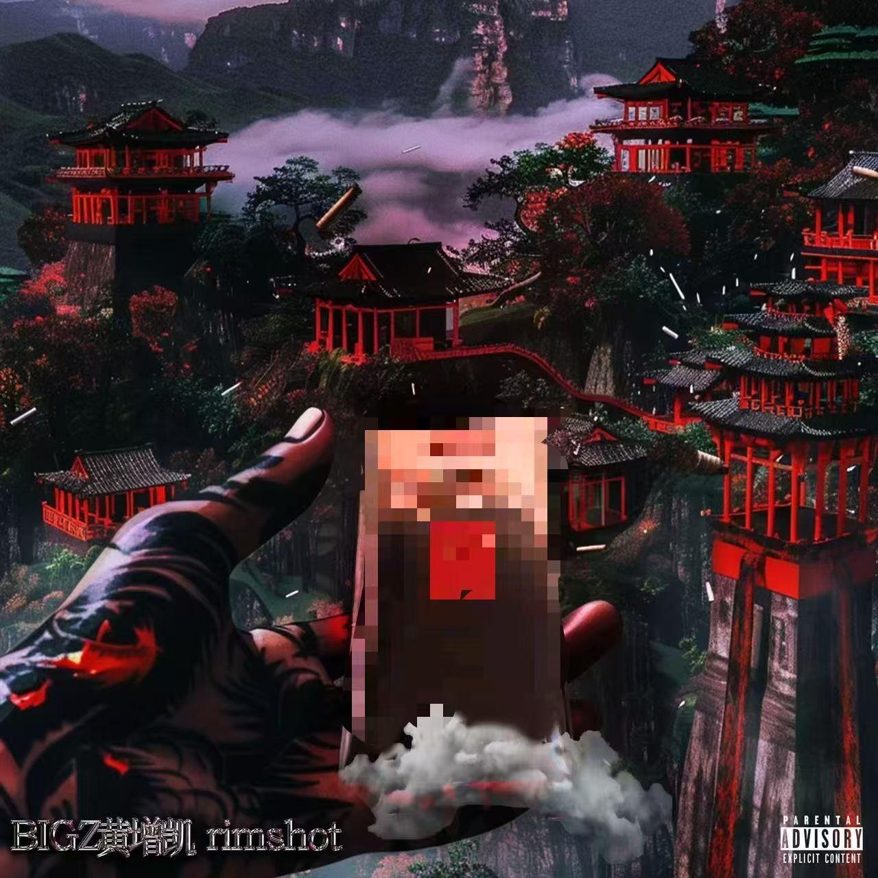 灰狼封面
