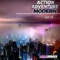 Action Adventure Modern, Set 31