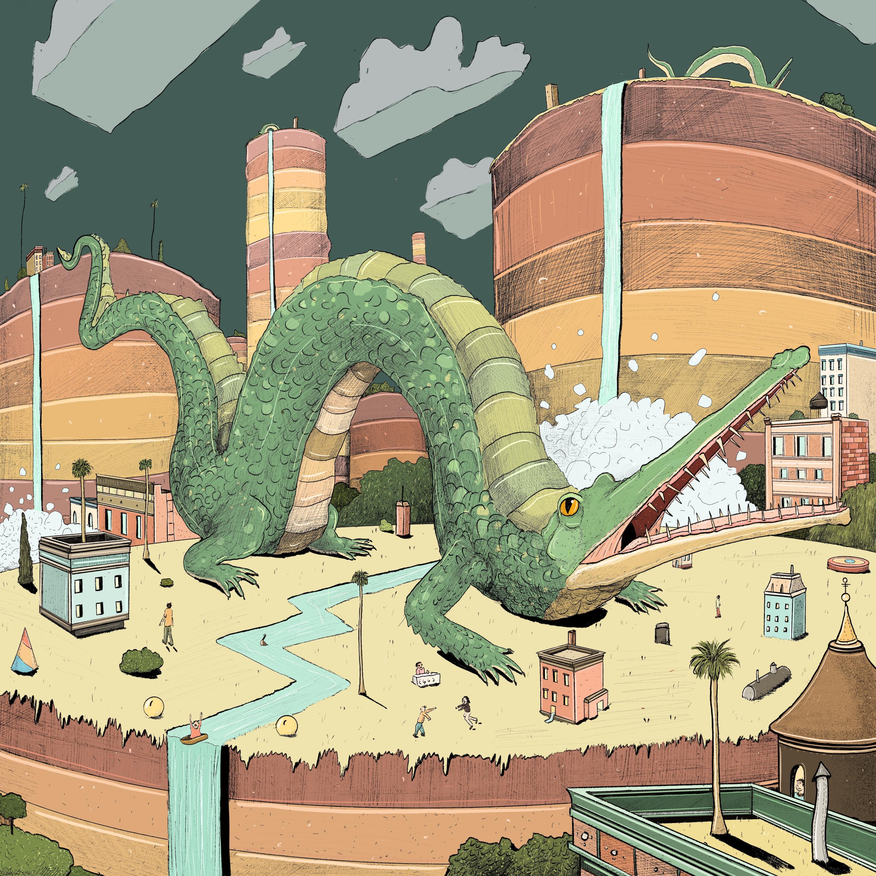 Gambit (feat. Joey Holiday)