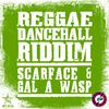 Mega Banton - Reggae Dancehall Riddim: Scarface & Gal A Wasp - Continuous Mix