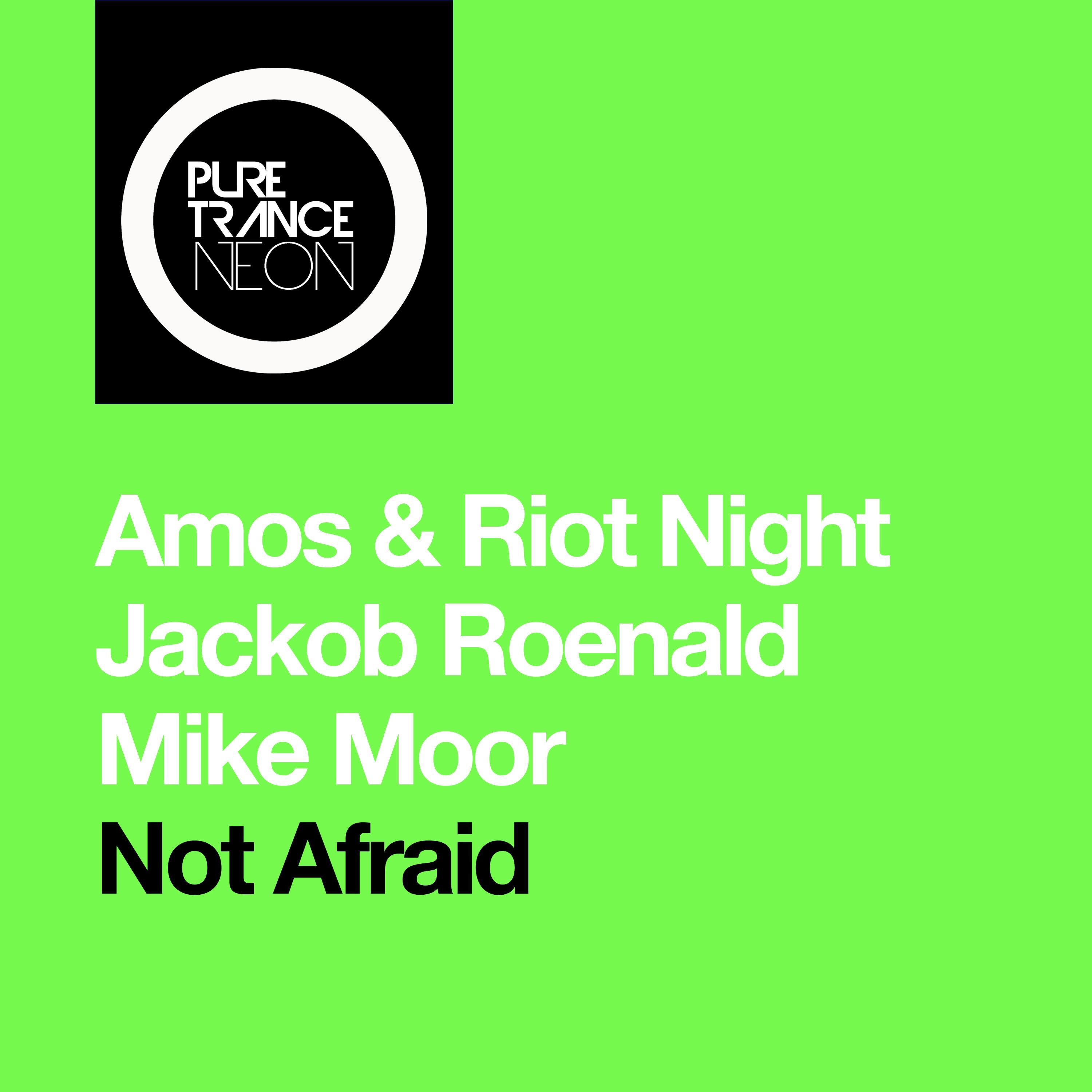 Not Afraid (Extended Mix)