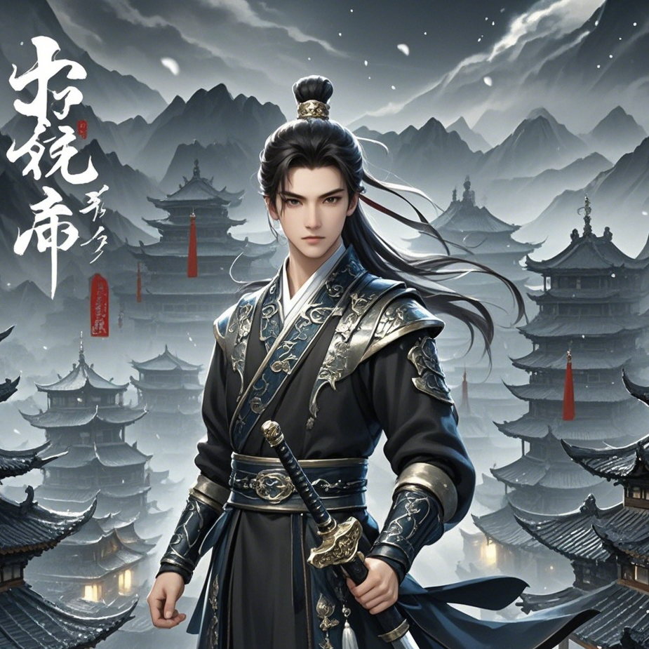 江湖儿女情封面