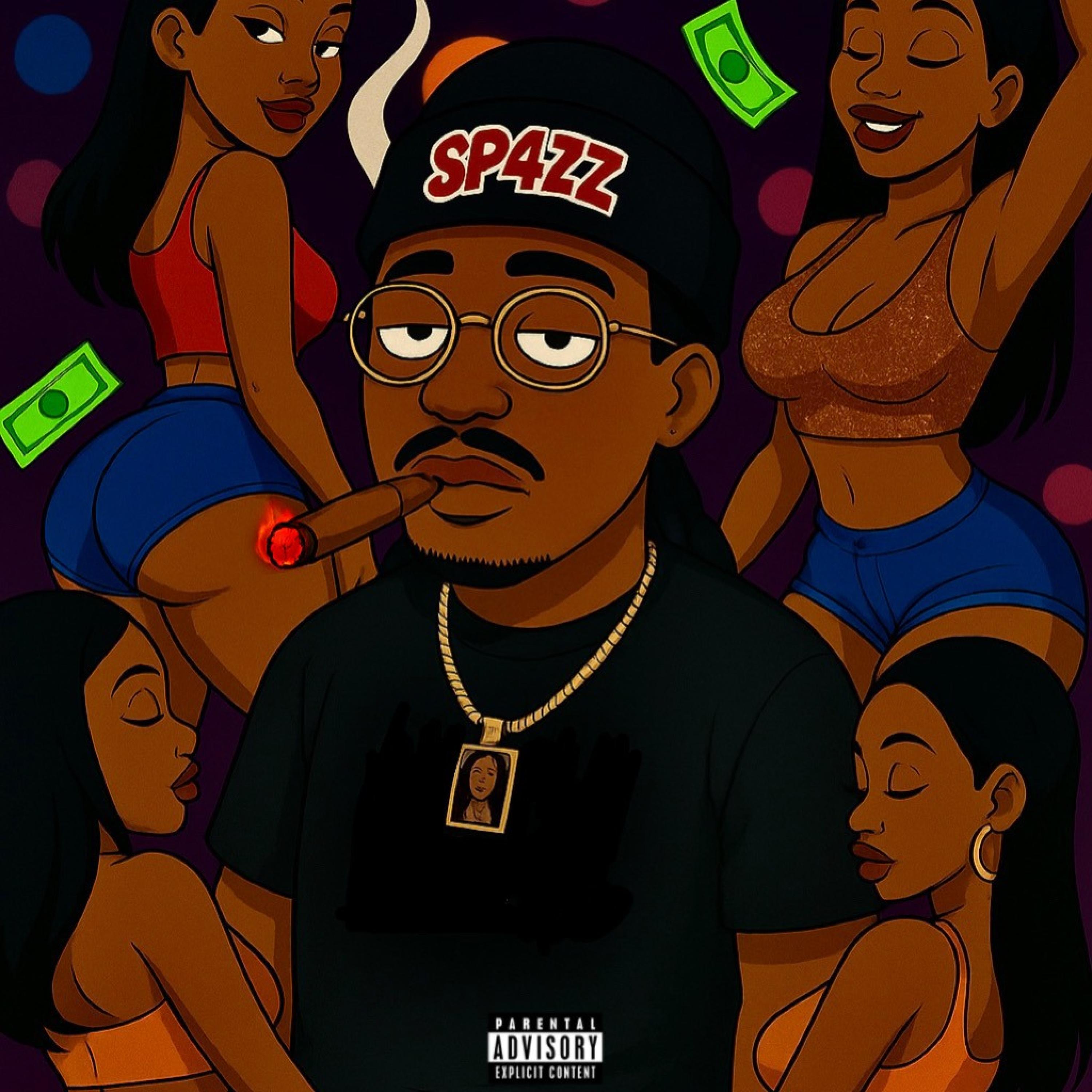 LIL M.U. x SP4ZZ (Open Verse Challenge)