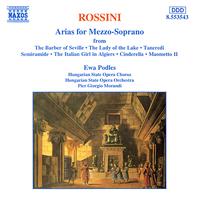 ROSSINI: Arias for Contralto