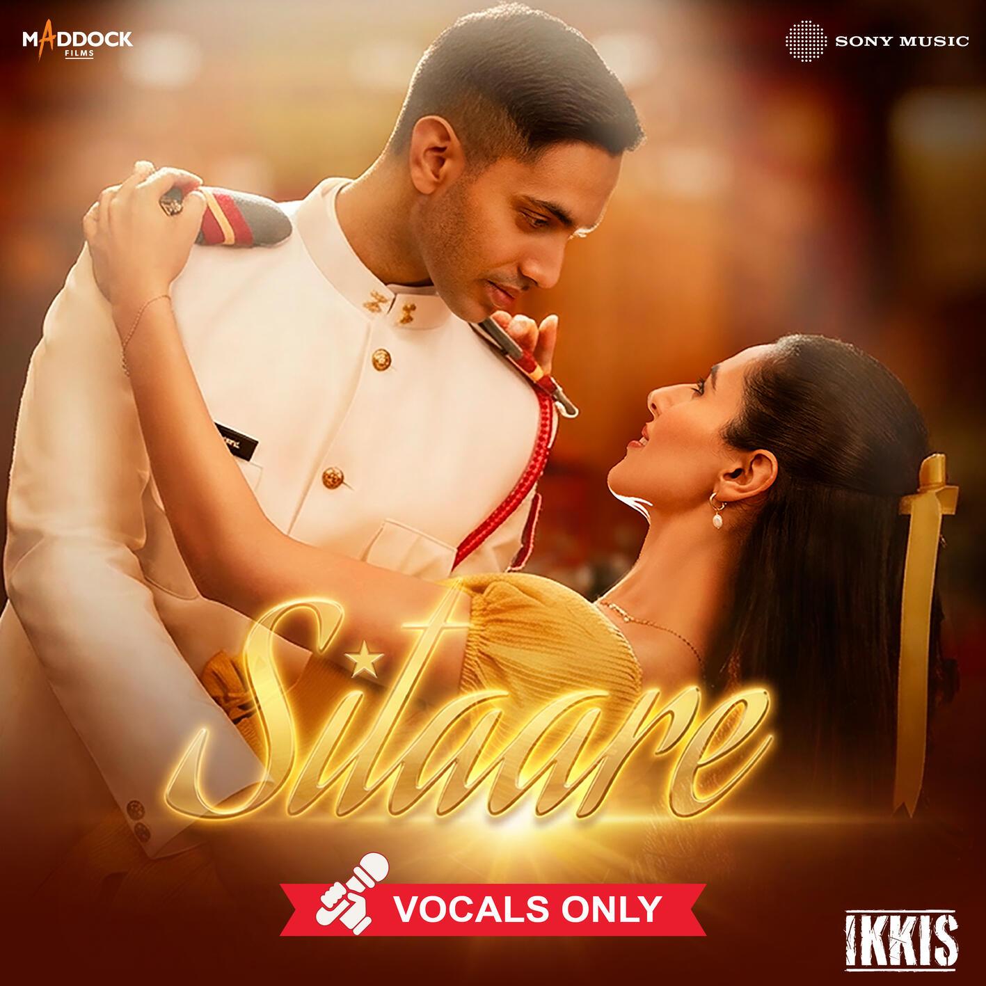 Sitaare - From "Ikkis" (Vocals Only)