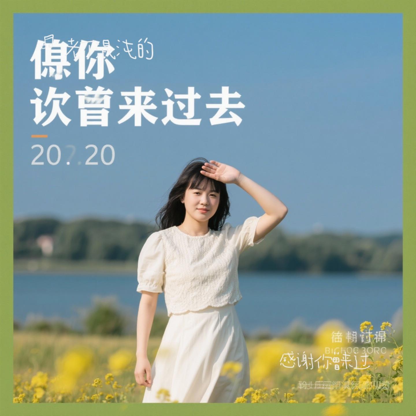 感谢你曾来过(老丁混沌的 Remix)封面