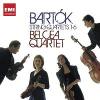 Bartok: String Quartets