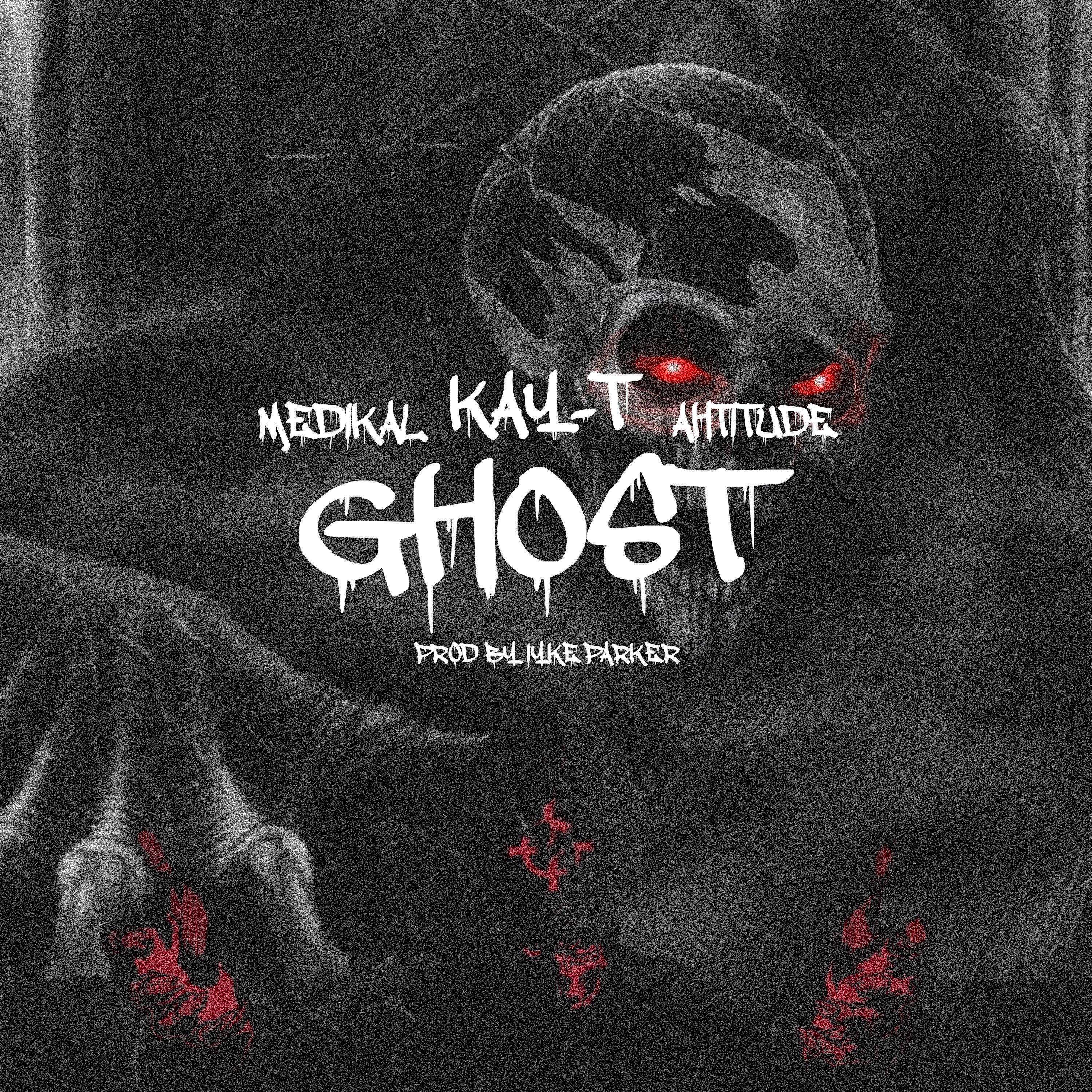 Ghost (feat. Ahtitude & Medikal)