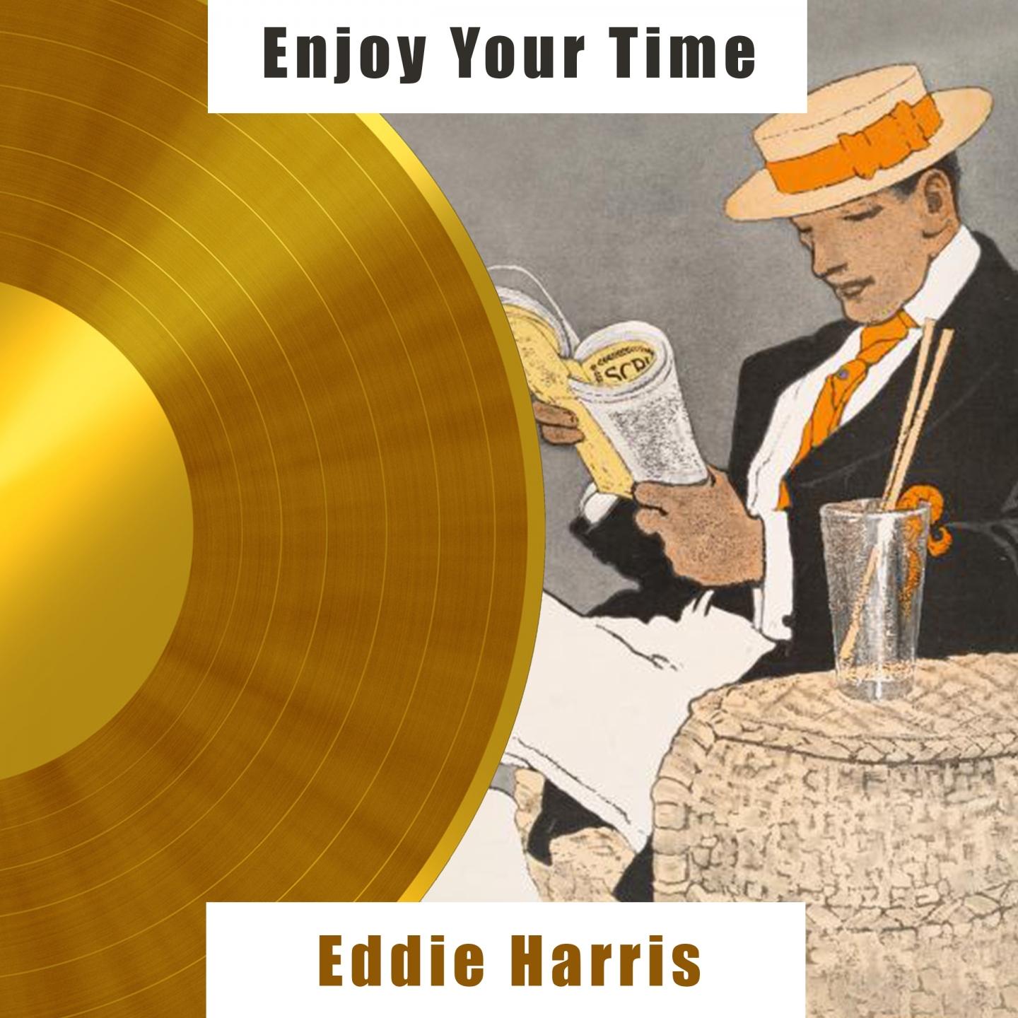 生成外链播放器mima歌手：eddie harris / lalo schifrin所属专辑：enj