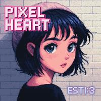 Esti:3 - Pixel Heart