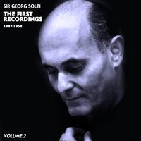 The First Recordings as Conductor (1949 - 1958), Volume 2