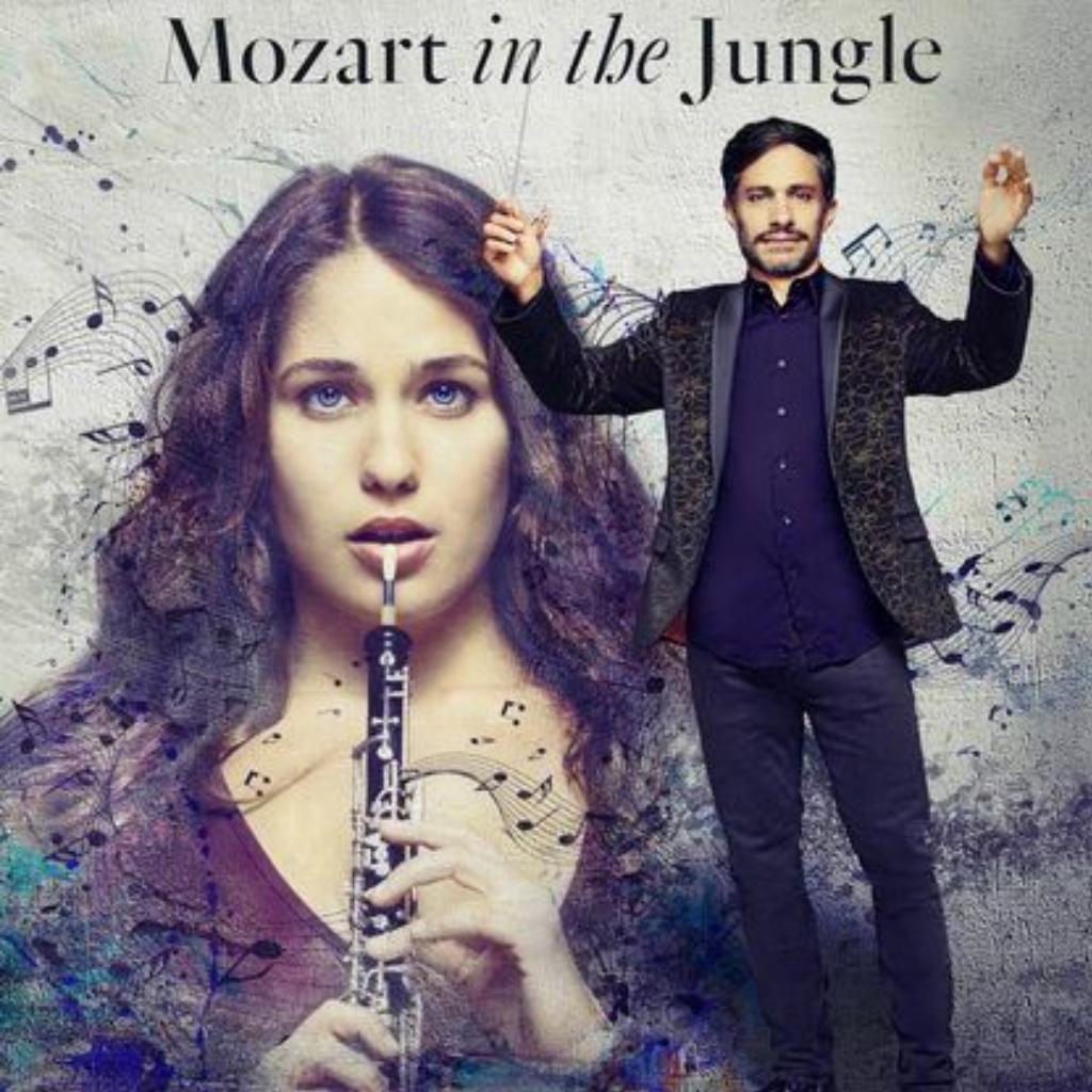 《丛林中的莫扎特》Mozart in the Jungle