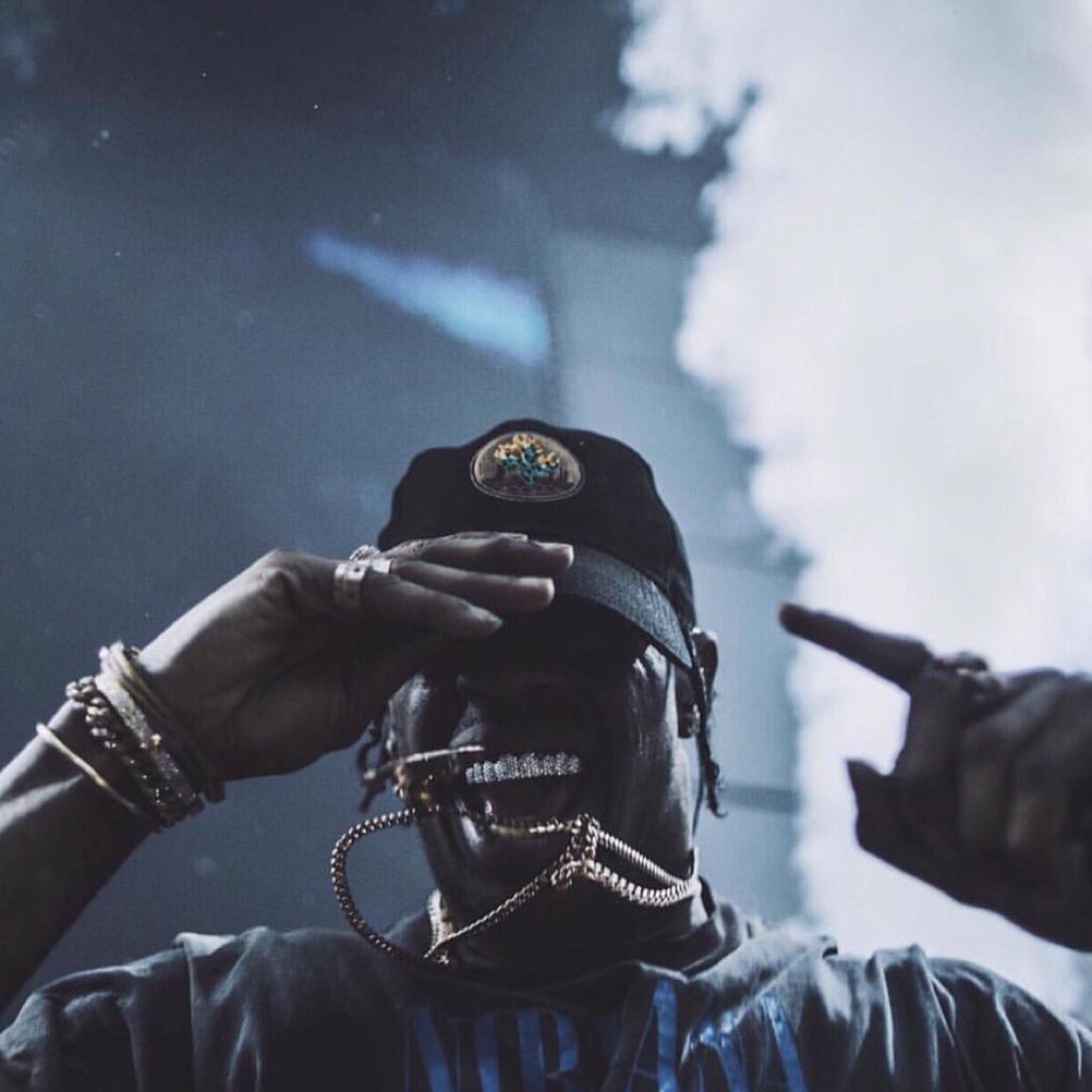 黑人说唱就是这种节奏 让人心动/