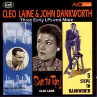 Three Early LP's & More (She's The Tops / Journey Into Jazz / 5 Steps To Dankworth) (Digitally Remastered)