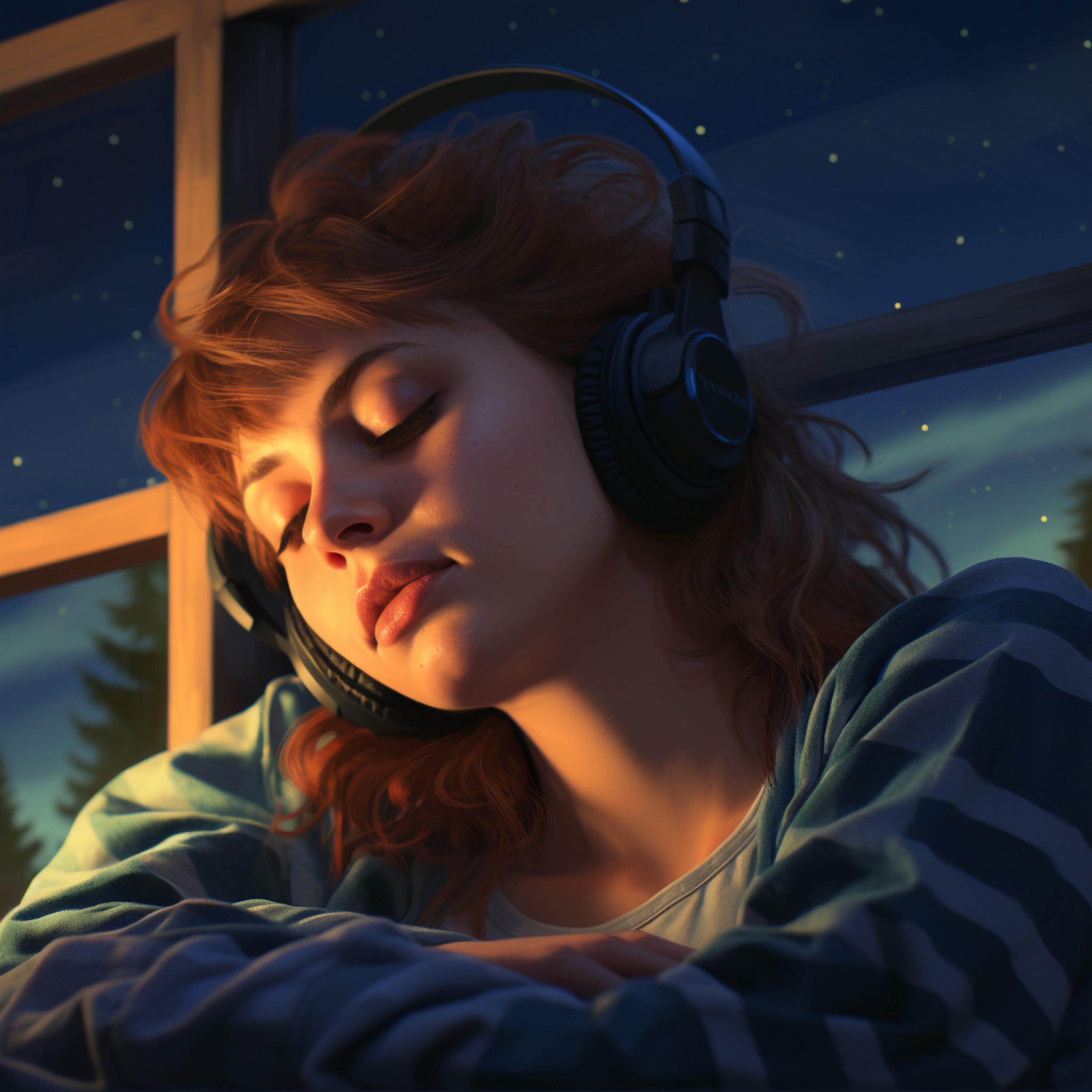 Lofi’s Tranquil Sleep Rhythms