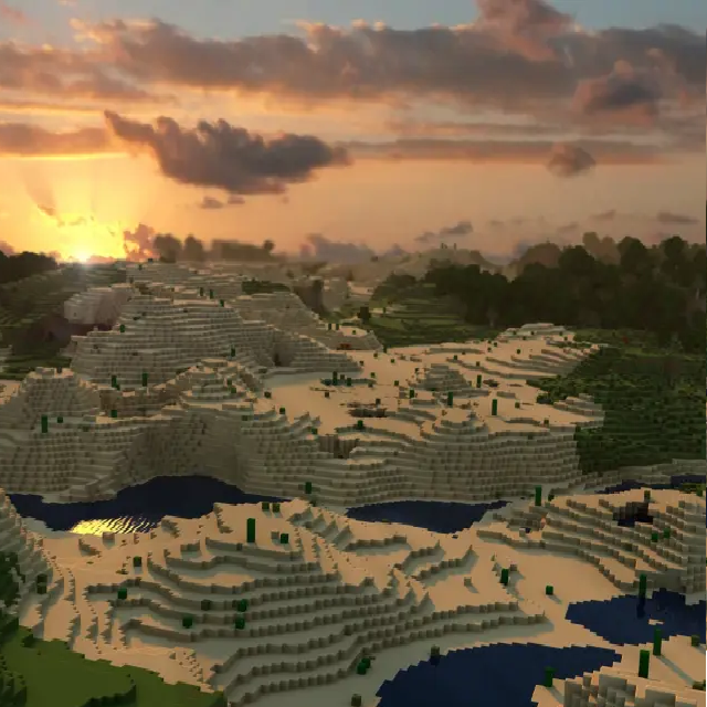 Komorebi（mc升级声版）（不缘木求 remix）