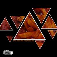 3 Piece Chicken Wing With Extra Mild Sauce Volume 1
