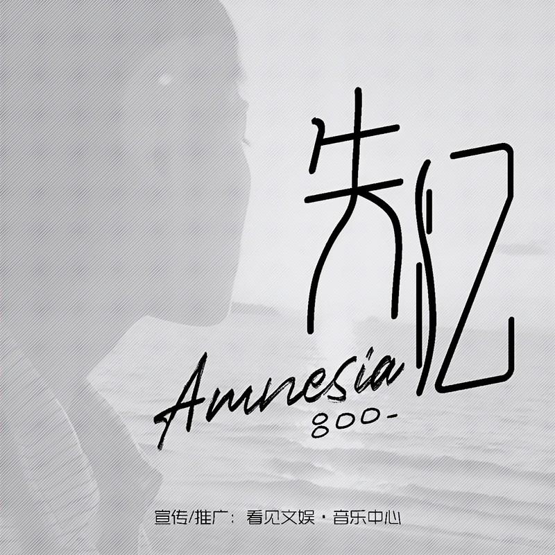 失忆 (0.8x)封面