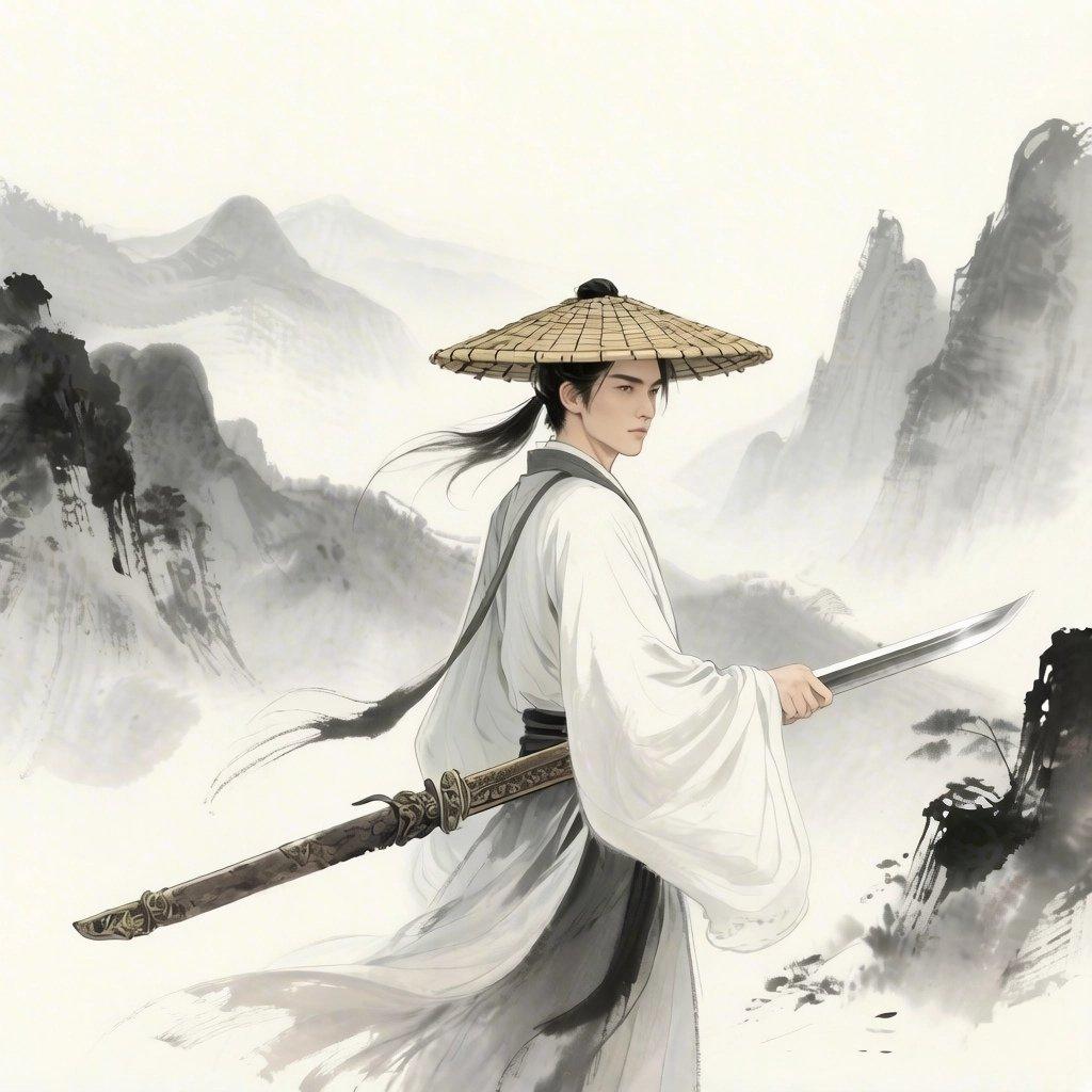 问心问剑（《剑来》剑仙阿良主题同人曲）