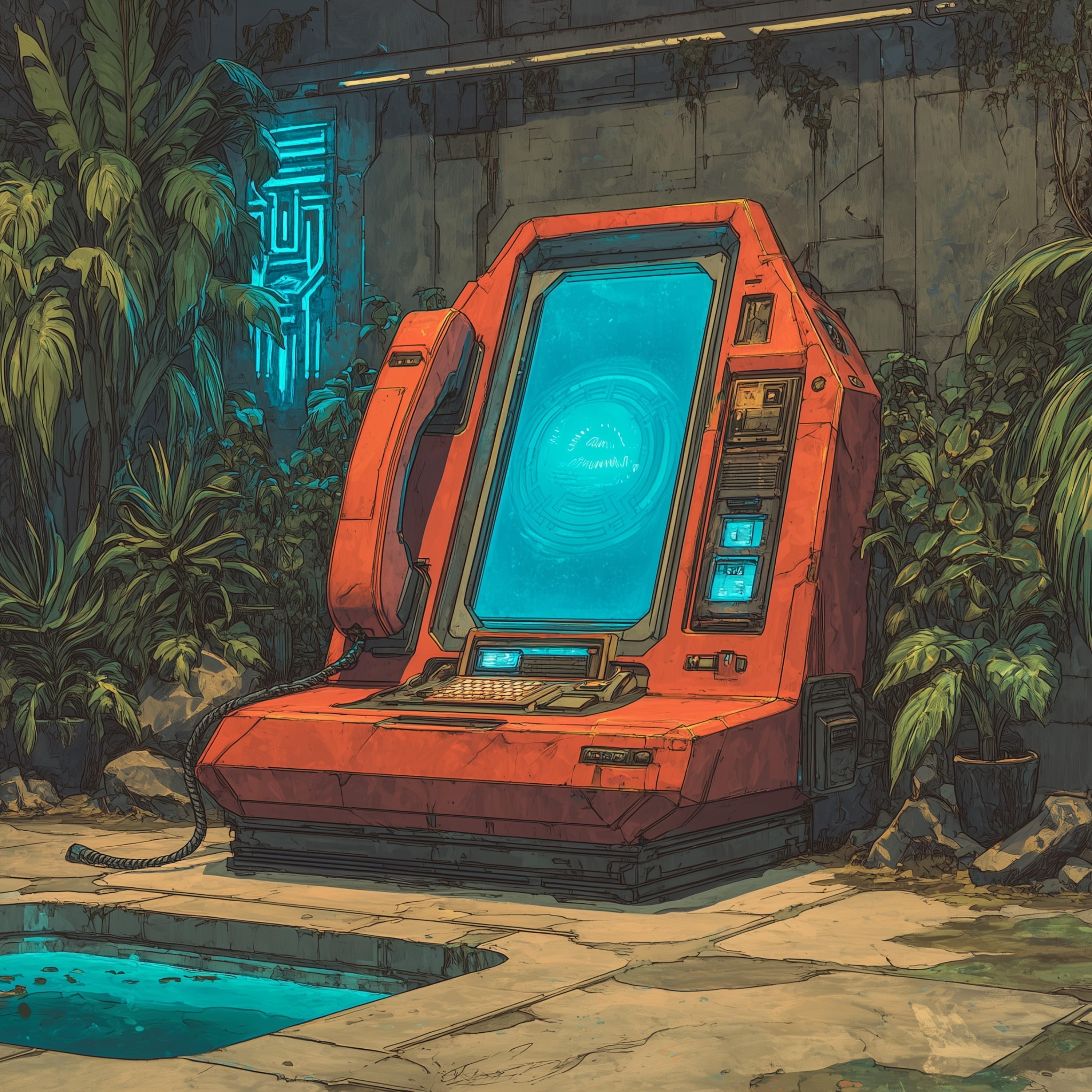 Voicemail (Interlude) (Melody)