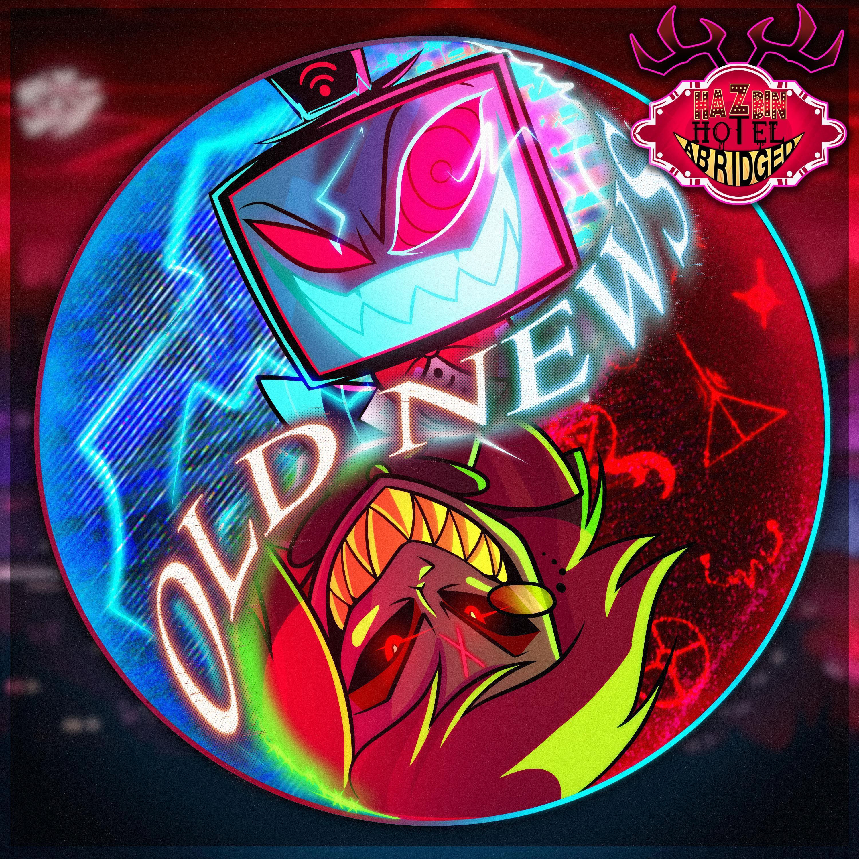 Old News (Hazbin Hotel Abridged Original Soundtrack) (feat. Tomotasauce)