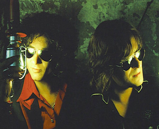 Bunbury & Vegas