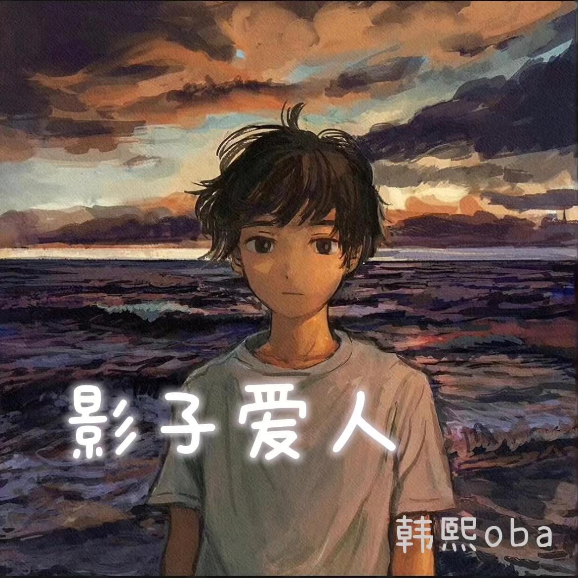 影子爱人封面