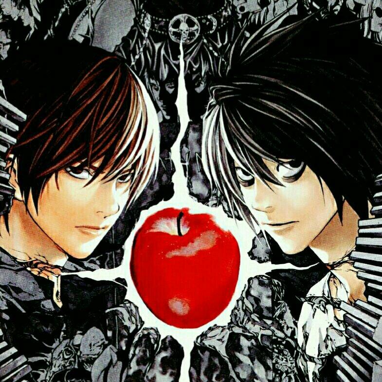 DEATH NOTE(デスノート)／死亡之笔记