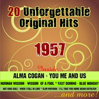 1957 - 20 unforgettable original hits