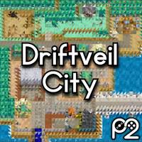 Driftveil City (from 