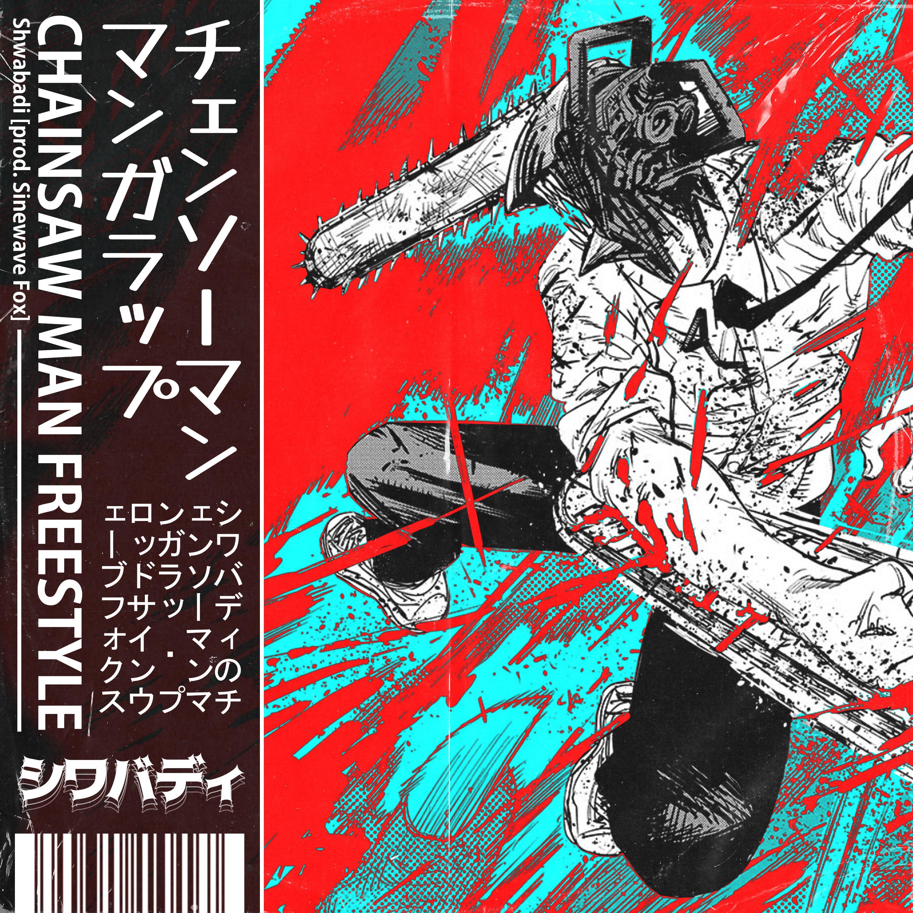 chainsaw man freestyle