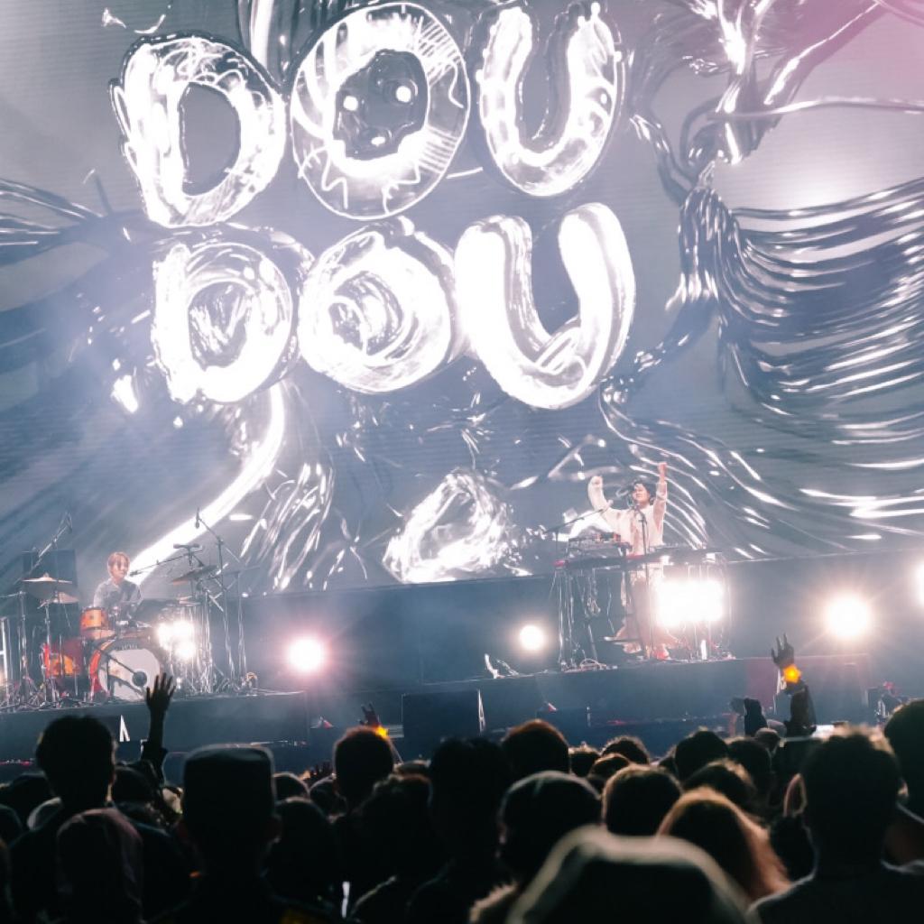 冰雪飞·佐子·福禄寿·DOUDOU·