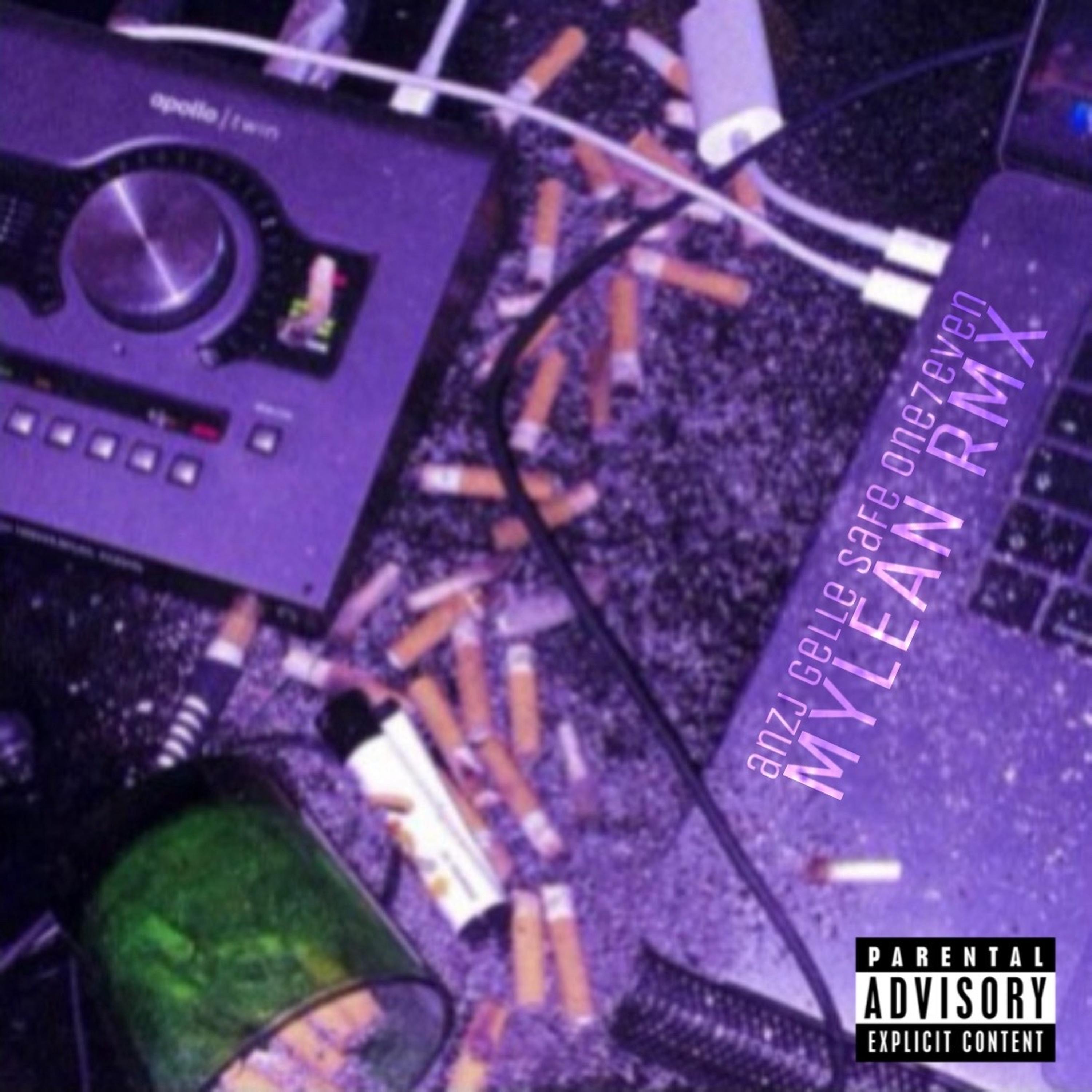 MYLEAN RMX (feat. anzj, gelle, safe & one7even)