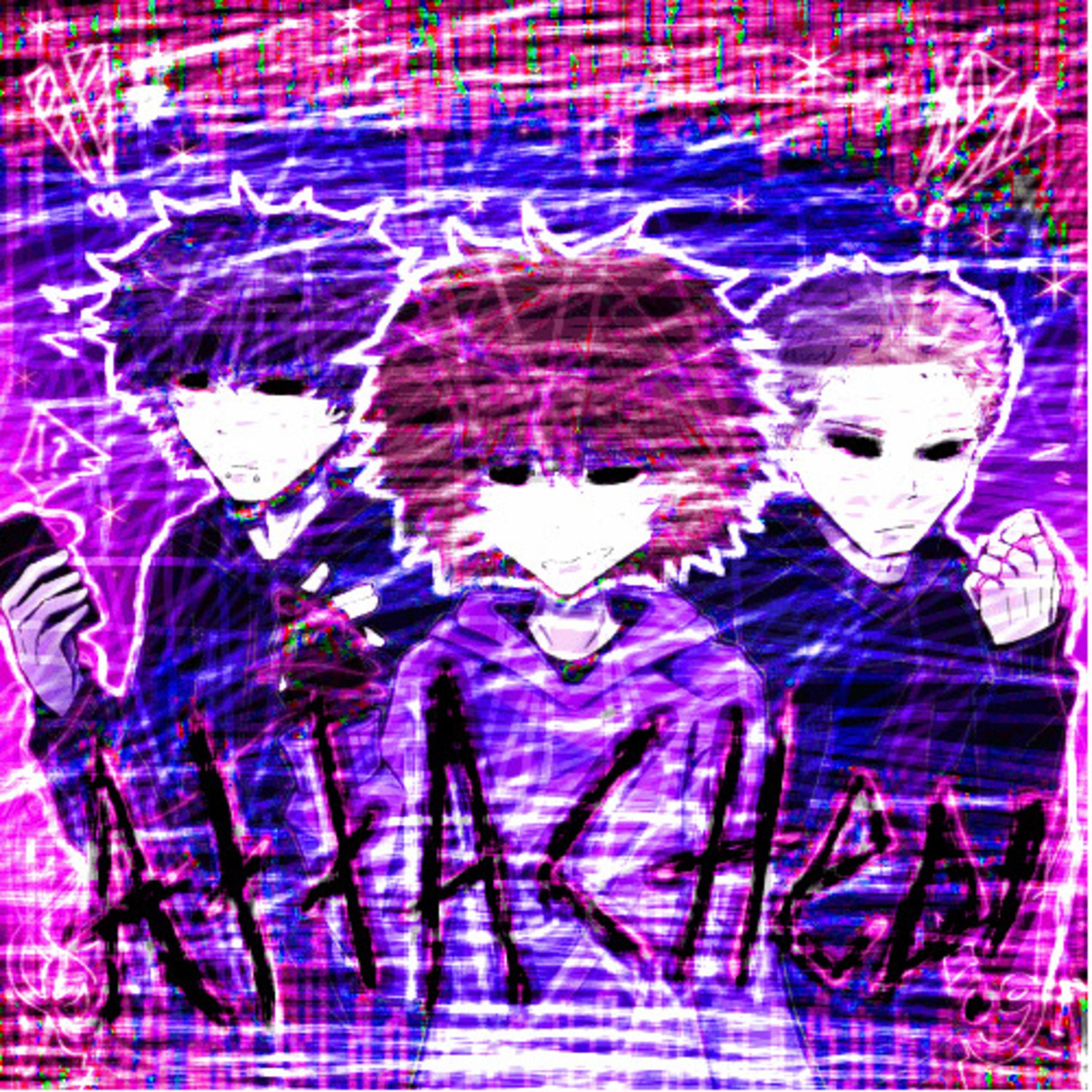 ATTACHED! (Remix by k!robas)