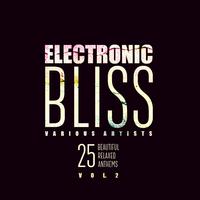 Electronic Bliss (25 Beautiful Relaxed Anthems), Vol. 2