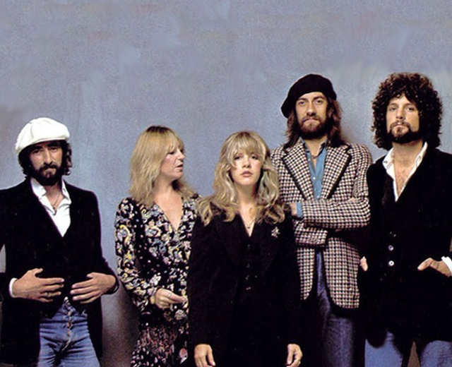 Fleetwood Mac The Chain 2004 Remaster