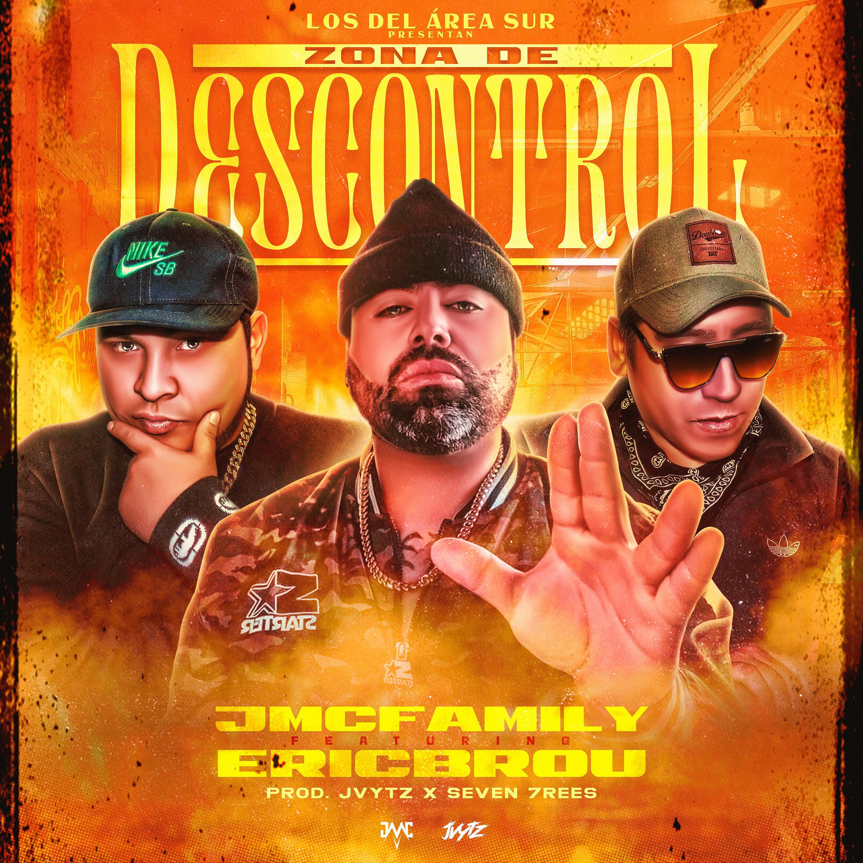 Zona De Descontrol (feat. EricBrou & Jvytz)