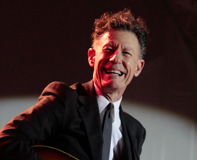 Lyle Lovett