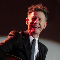 Lyle Lovett